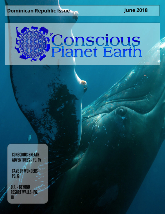 Conscious Planet Earth June 2018 Issue